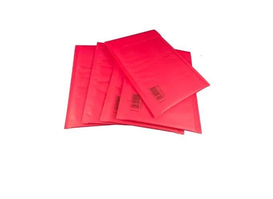 10mm Fins Tamper Evident Self Adhesive Kraft Padded Envelopes