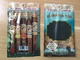 72% Colorful Cigar Moisturized Packaging Bag with Ziplock to Keep Cigars Fresh