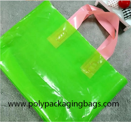 湿気の防止の90ミクロンのPEのプラスチック買い物袋