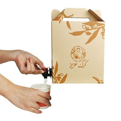 パーソナライズド印刷 パーソナライズドニーズのためにプラスチック製の冷凍醸造コーヒーディスペンサー