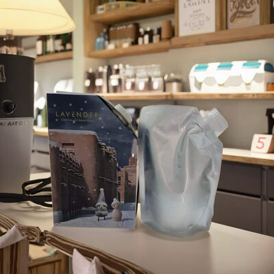 ISO SGS認証 バッグインボックス カスタム印刷 四角・長方形パッケージ 液体保管ソリューション