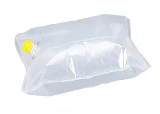 液体の飲料のための栓が付いている箱の透明な22L 25L 50Lアルミニウム無菌袋