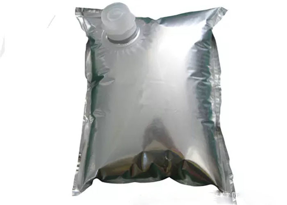 20リットル12Lの液体の口は水ジュースの液体の飲料のワインのための栓が付いている箱で袋に入れる