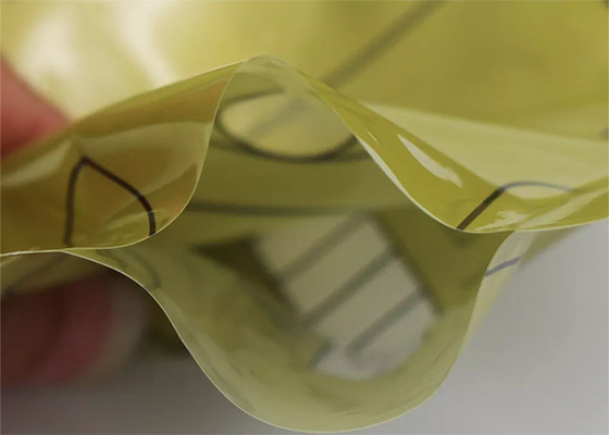人工受精装置のためのブタのプラスチック精液のコレクション袋