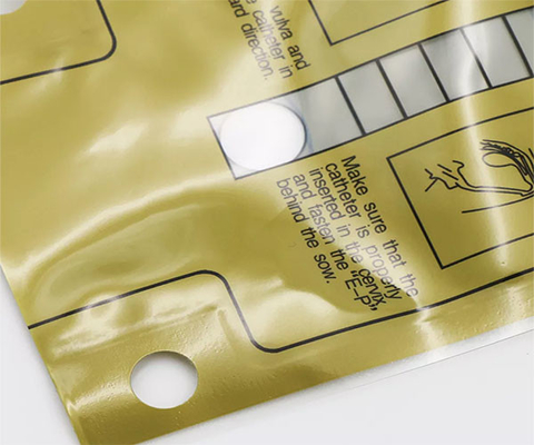 人工受精装置のためのブタのプラスチック精液のコレクション袋