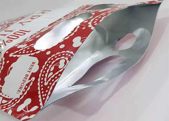 大容量は蝶蛇口/栓が付いている新しいジュースの口の袋を立てる