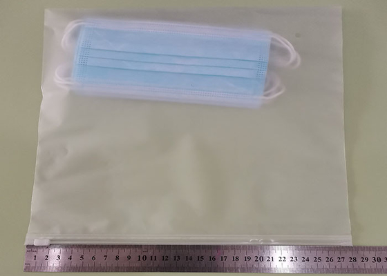 Tシャツの水着のための無光沢の/曇らされた生物分解性のプラスチック ジッパー袋