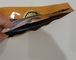 注文のフリップ カバーのタバコの葉巻のジップ ロック式袋、ジッパーが付いている葉巻のパッキング袋