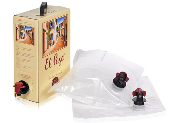 5L/10L/20L/25L/220L容量の箱のハンドルバッグと/無