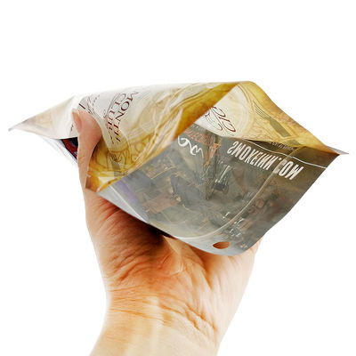 葉巻 湿った袋 透明葉巻 シープロック 葉巻 タバコ 湿度袋 熱密封 プラスチック 葉巻 湿気包装袋