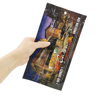 葉巻 湿った袋 透明葉巻 シープロック 葉巻 タバコ 湿度袋 熱密封 プラスチック 葉巻 湿気包装袋