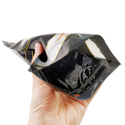 カスタムプリント Ziplock シガール 包装袋 タバコ 葉 包装袋 冷凍食品 包装袋
