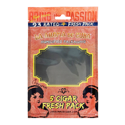 カスタム印刷 旅行 葉巻 ハミドール バッグ 4-6 葉巻 葉巻 包装 バッグ と 湿った プラスチック バッグ