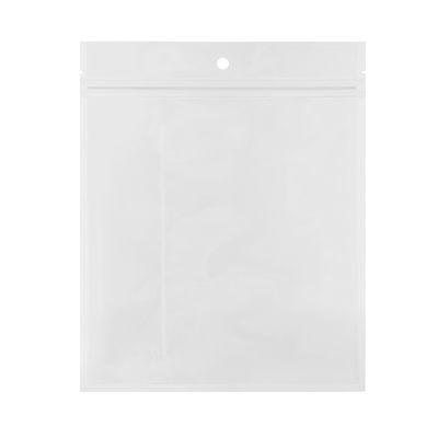 新しいデザインの防湿プラスチックヒュミドールポーチバッグ、ジッパー付き、鮮度保持湿度シガー収納、個別スロット付き