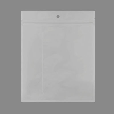 新しいデザインの防湿プラスチックヒュミドールポーチバッグ、ジッパー付き、鮮度保持湿度シガー収納、個別スロット付き