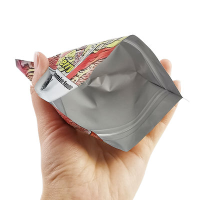 工場直販 包装 シガバッグ ゴールデン タバコ素材 ポケット 高品質のプラスチック