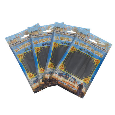 加湿器付きカスタム高級レザーシガー旅行ケース ポータブルシダー裏地加湿器バッグ モイスチャーコントロールジップロックポーチ