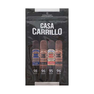 加湿器付きカスタム高級レザーシガー旅行ケース ポータブルシダー裏地加湿器バッグ モイスチャーコントロールジップロックポーチ