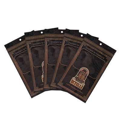 カスタムマイラータバコバッグ 防臭シガーポーチ ジップロックリーフ包装 加湿器 ヒートシール プラスチックフォイル ポータブルシガー加湿器