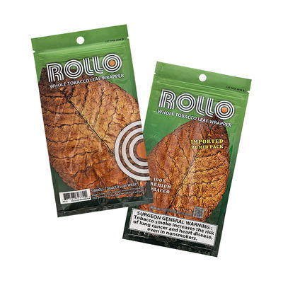 ウィンドウ・ハンドルの穴が付いているResealableプラスチック シガーの加湿器の袋