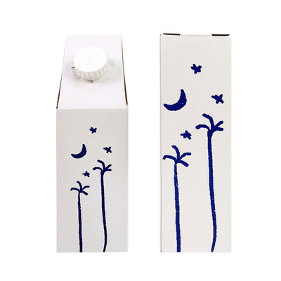 1L 3L 5L クラフト紙 カフェボックス BIB カフェボックス内のバッグ バルブ液体配給器付き 箱内の使い捨てのコーヒーバッグ