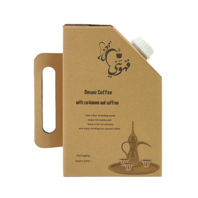 1L/2L/3L/5L ドリンクバッグ 使い捨てハンドル付き コーヒービブバッグ インボックス ワイン バルブ付き コーヒーボックスディスペンサー