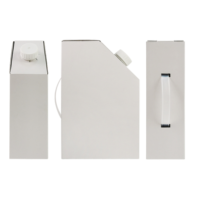 1L 3L 5L クラフト紙 カフェボックス BIB カフェボックス内のバッグ バルブ液体配給器付き 箱内の使い捨てのコーヒーバッグ