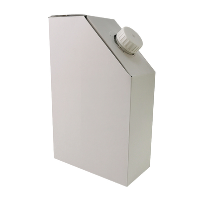 1L 3L 5L クラフト紙 カフェボックス BIB カフェボックス内のバッグ バルブ液体配給器付き 箱内の使い捨てのコーヒーバッグ