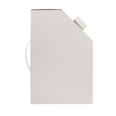 1L 3L 5L クラフト紙 カフェボックス BIB カフェボックス内のバッグ バルブ液体配給器付き 箱内の使い捨てのコーヒーバッグ