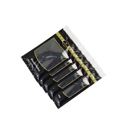 軽量でコンパクトなプラスチック製シガーバッグは、葉巻に影響を与える環境要因から優れた保護を提供します。