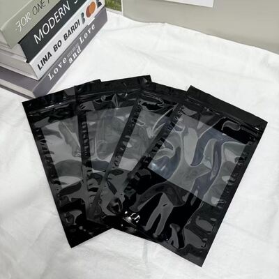 MOPP VMPET PE 素材 構造 葉巻 ハイミダー バッグ 葉巻 湿気 プラスチック ザイパー バッグ 耐久性 湿気 制御 バッグ