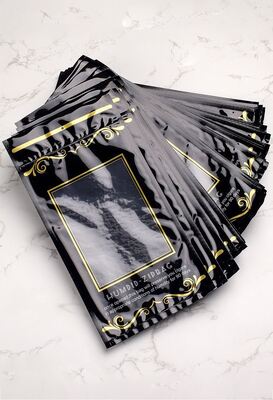 サイズに応じて5~20本の葉巻を収納します 食品グレードのTPUとPEで設計されたカスタム葉巻袋 安全で新鮮な保管のために