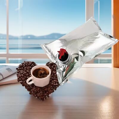 オーダーメイド BIB バッグ アクセサリー付きの箱 タンプスプート ワインジュースオイルやその他の液体製品を梱包するのに理想的です