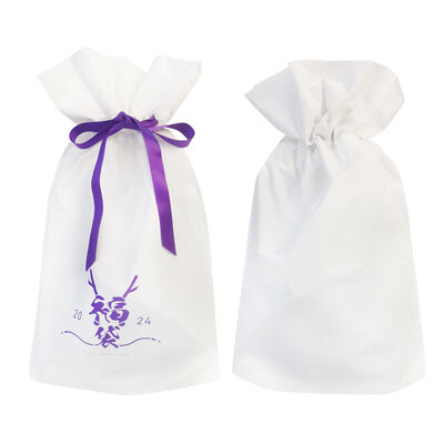 小売・食品保管・整理に最適な使い捨て包装ソリューション、無料サンプル巾着プラスチックバッグ