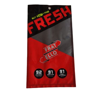 軽量でコンパクトなシガハミドール袋  Ziplock デザイン 食品グレード TPU と PE を含む 耐久性 と シガの保管を確保