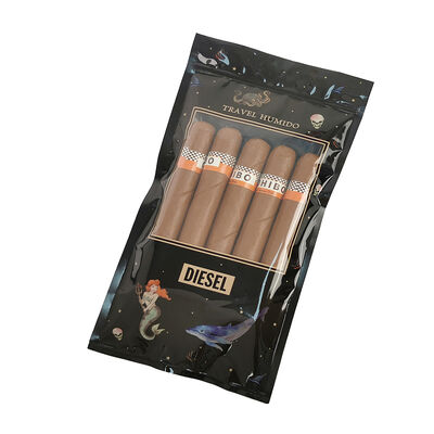 Volume 5 Cigars Cigar Humidor Bags Designed to Hold 5 to 20 Cigars Depending On Size Custom Color for Optimal Freshness