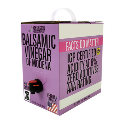 Plastic Rectangular Bag In Box Featuring Customized Printing Designed for Bulk Liquid Packaging and Easy Dispensing