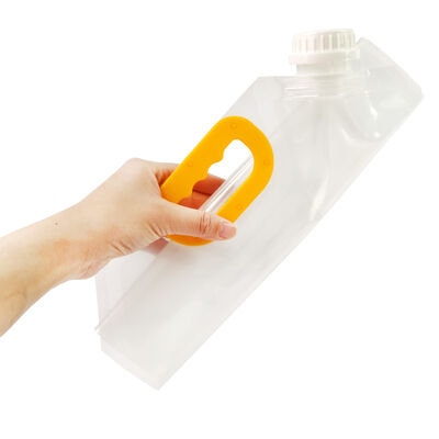 Spout Pouch Stand up spout pouch bag OEM resealable packaging solution suitable for liquid detergents and cosmetic items
