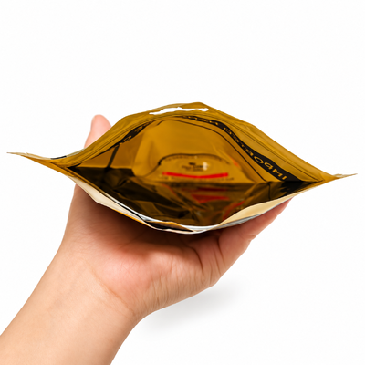 Tear-resistant and puncture-resistant cigar humidifier bag small size options perfect for cigar lovers seeking humidity control