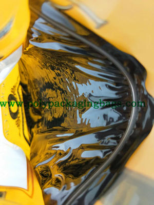 シップロック 湿ったたばこ包装袋 旅行用 プラスチック袋 巻物 葉巻包装袋 穴と窓付き