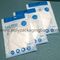 Dustproof Medical Clear PE Zip Lock Packaging Bags