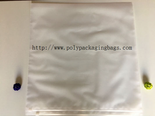 曇らされたCPEのワイシャツ包装袋の衣類ジップ ロック式袋を印刷するReclosableグラビア印刷