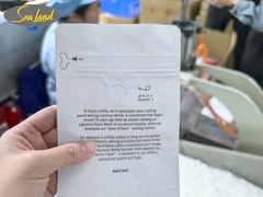 カスタム プリントされたマイラー バッグ キャンディ バッグ パッケージ ティー バッグ 食品 バッグ