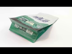 8 サイドシール OPP アルミホイール 食品用のスタンドアップポック