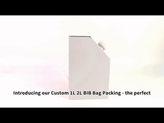 3L, 5L, 10L, 15L, 20Lのステリルコーヒーシロップ,果汁,水,液体ビブ,プラスチック袋,