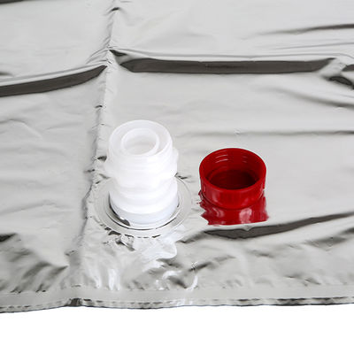 あなたの選択と要求のカスタマイズされたスプートとタップの箱の中のバッグ