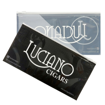 梱包メーカー ジッパー包装ポーチ シガー ジップロックバッグ 箱入り シガー プラスチックバッグ