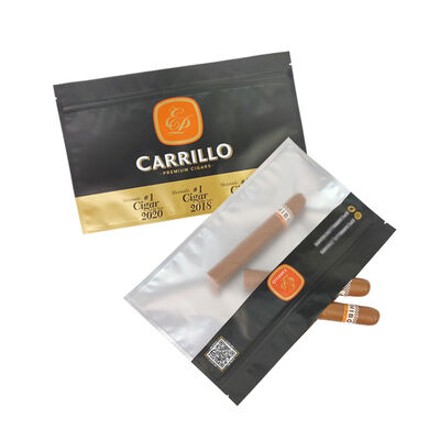 MOPP PE 素材 構造 葉巻 ハイミダー バッグ 葉巻 湿気 プラスチック ザッパー バッグ 耐久性 湿気 制御 バッグ