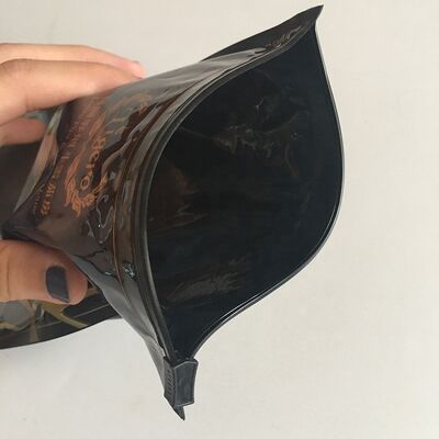 0.09mm 厚さ シガ Humidor バッグ 5シガの容量のために設計された,涙耐性および穴を貫く耐性のある機能