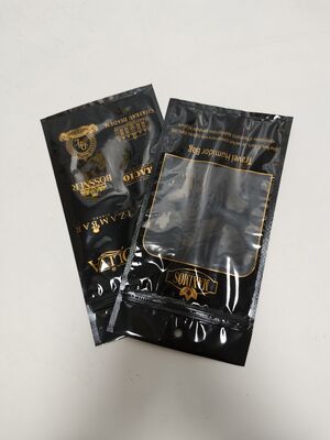 葉巻 滋潤 プラスチック ザイパー バッグ 葉巻 ハミドール バッグ 巻 5 葉巻 食品 グレード TPU PE 密封 防臭